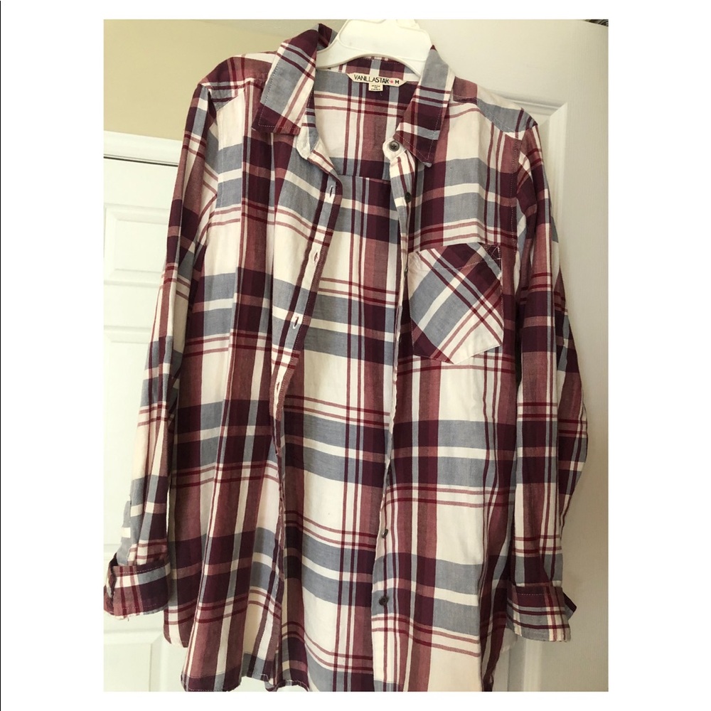 Women’s Flannel